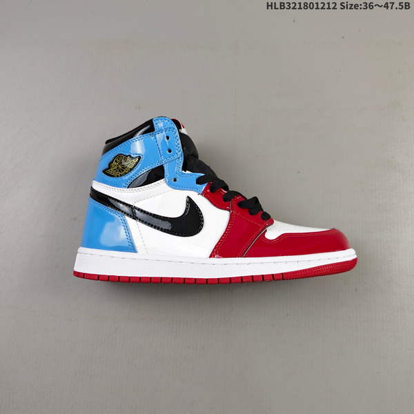 Air Jordan 1 Retro athleisure running-style sneakers High-top / Low-top / Mid-top A529419