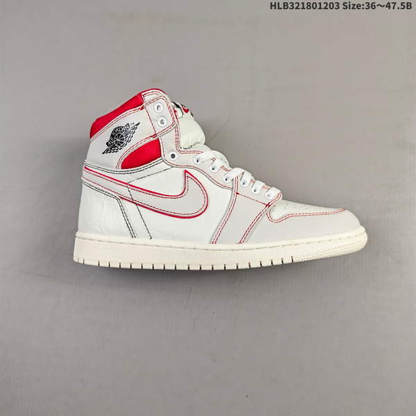 Air Jordan 1 Retro athleisure running-style sneakers High-top / Low-top / Mid-top A529420