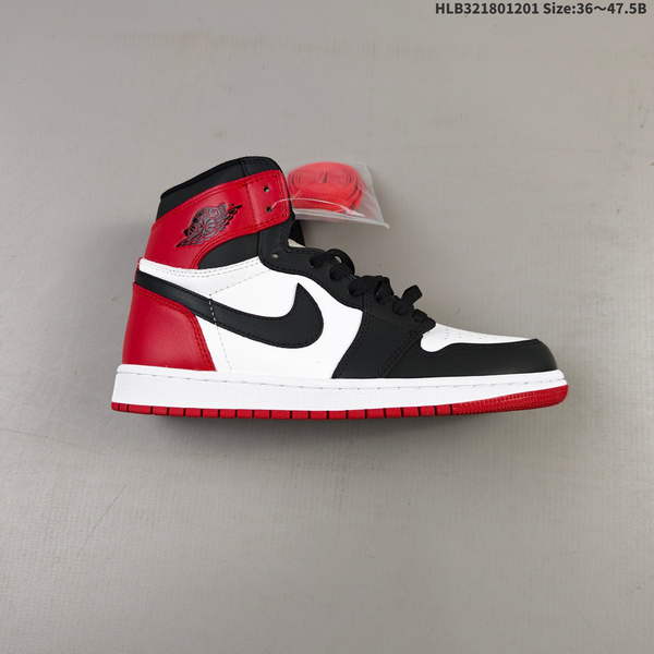 Air Jordan 1 Retro athleisure running-style sneakers High-top / Low-top / Mid-top A529421