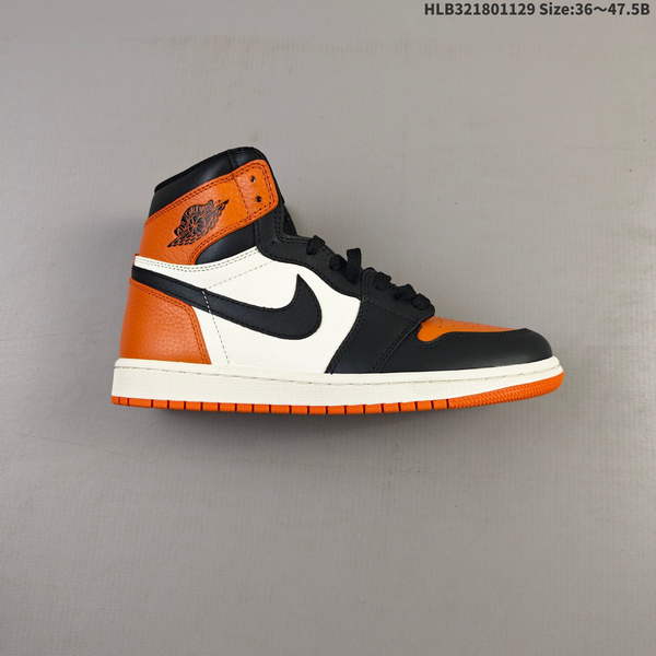 Air Jordan 1 Retro athleisure running-style sneakers High-top / Low-top / Mid-top A529422