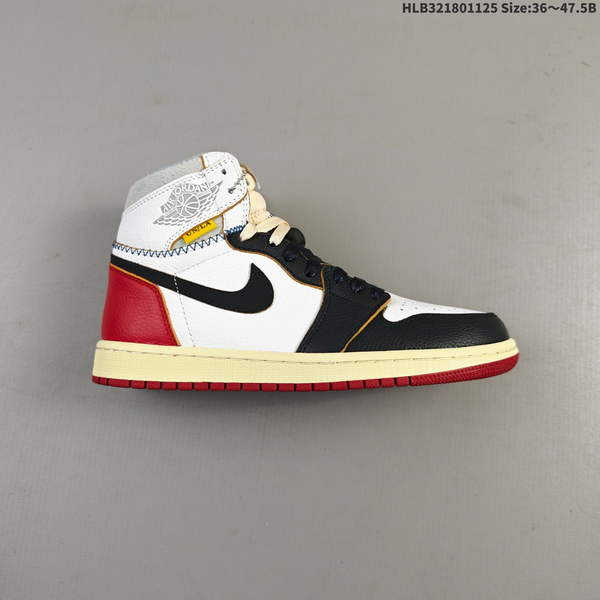 Air Jordan 1 Retro athleisure running-style sneakers High-top / Low-top / Mid-top A529423