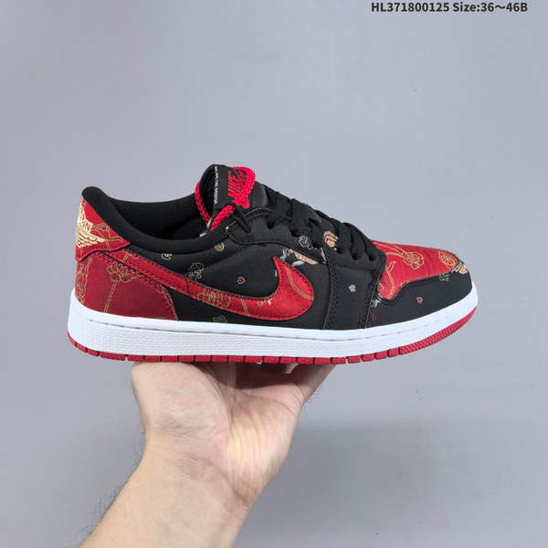 Air Jordan 1 Retro athleisure running-style sneakers High-top / Low-top / Mid-top A529425