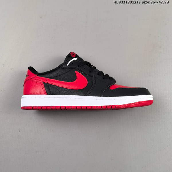 Air Jordan 1 Retro athleisure running-style sneakers High-top / Low-top / Mid-top A529426
