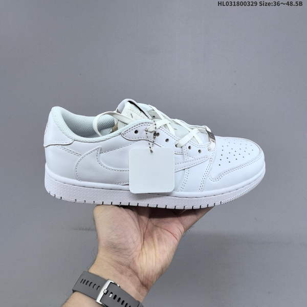 Air Jordan 1 Retro athleisure running-style sneakers High-top / Low-top / Mid-top A529429