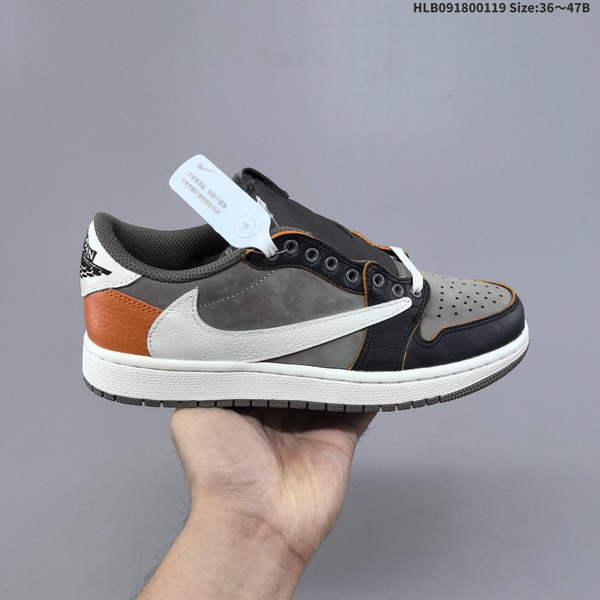 Air Jordan 1 Retro athleisure running-style sneakers High-top / Low-top / Mid-top A529430