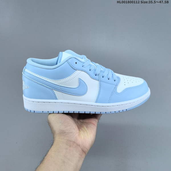 Air Jordan 1 Retro athleisure running-style sneakers High-top / Low-top / Mid-top A529435