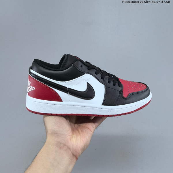 Air Jordan 1 Retro athleisure running-style sneakers High-top / Low-top / Mid-top A529436