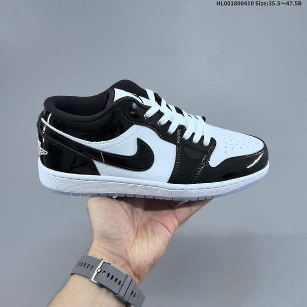 Air Jordan 1 Retro athleisure running-style sneakers High-top / Low-top / Mid-top A529437