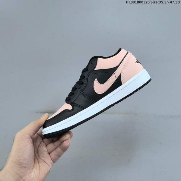 Air Jordan 1 Retro athleisure running-style sneakers High-top / Low-top / Mid-top A529438