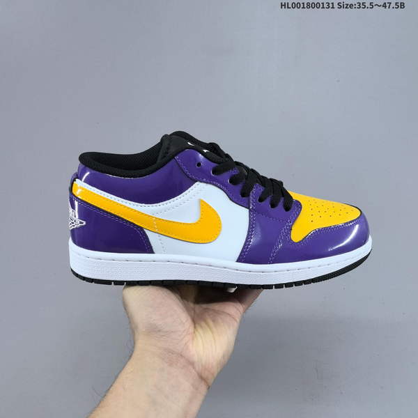 Air Jordan 1 Retro athleisure running-style sneakers High-top / Low-top / Mid-top A529441