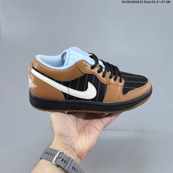 Air Jordan 1 Retro athleisure running-style sneakers High-top / Low-top / Mid-top A529442