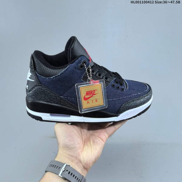 Air Jordan 1 Retro athleisure running-style sneakers High-top / Low-top / Mid-top A529443