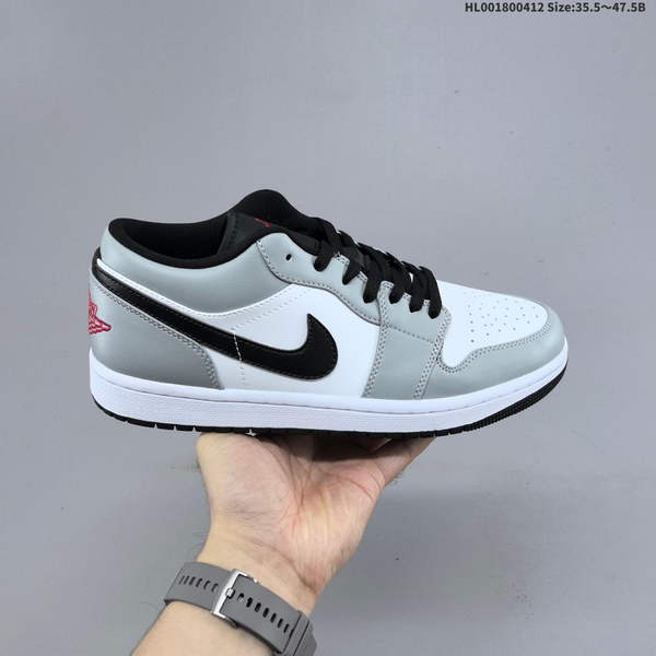 Air Jordan 1 Retro athleisure running-style sneakers High-top / Low-top / Mid-top A529444