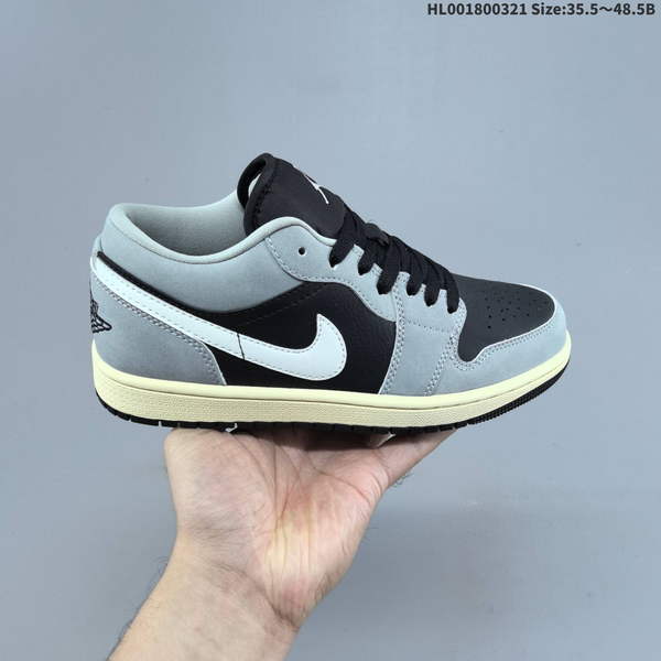 Air Jordan 1 Retro athleisure running-style sneakers High-top / Low-top / Mid-top A529445