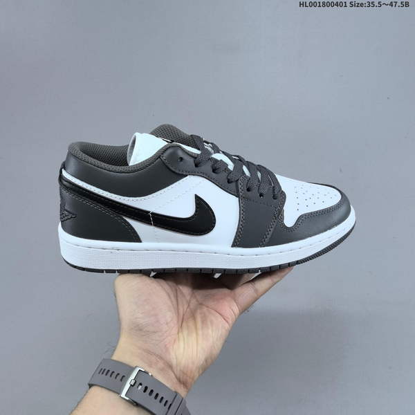 Air Jordan 1 Retro athleisure running-style sneakers High-top / Low-top / Mid-top A529446