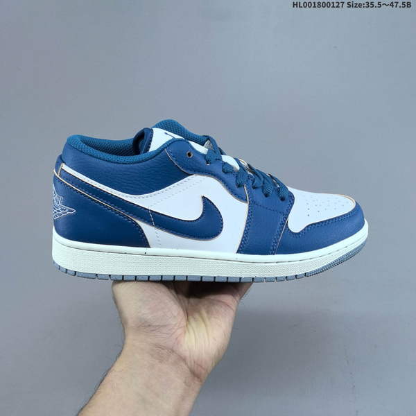 Air Jordan 1 Retro athleisure running-style sneakers High-top / Low-top / Mid-top A529447