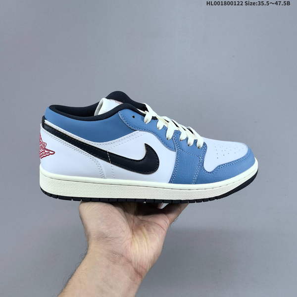 Air Jordan 1 Retro athleisure running-style sneakers High-top / Low-top / Mid-top A529450