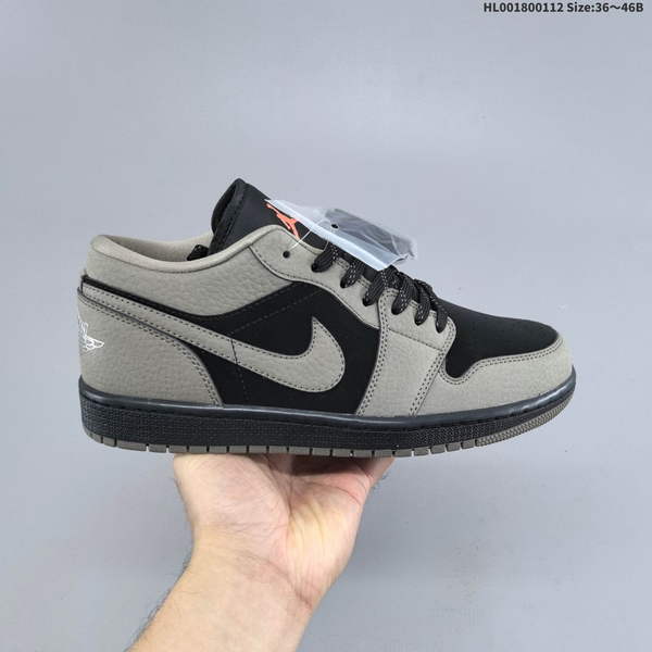 Air Jordan 1 Retro athleisure running-style sneakers High-top / Low-top / Mid-top A529451