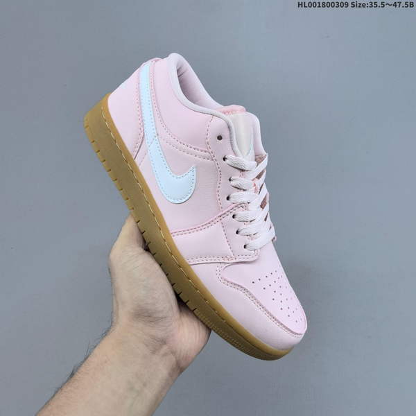 Air Jordan 1 Retro athleisure running-style sneakers High-top / Low-top / Mid-top A529452