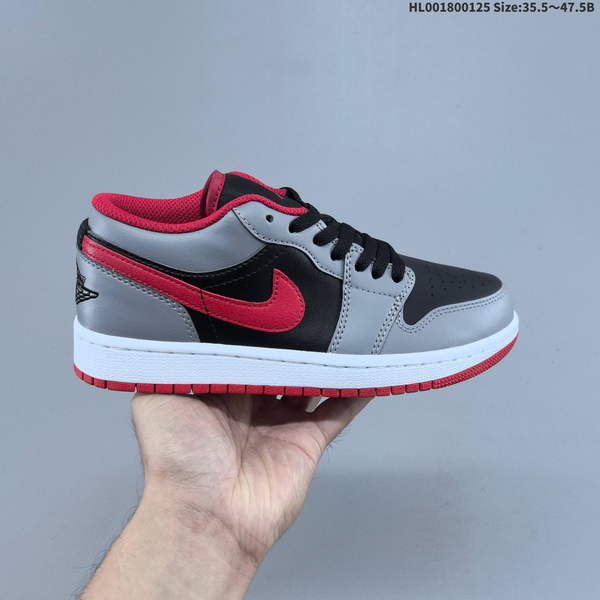 Air Jordan 1 Retro athleisure running-style sneakers High-top / Low-top / Mid-top A529453