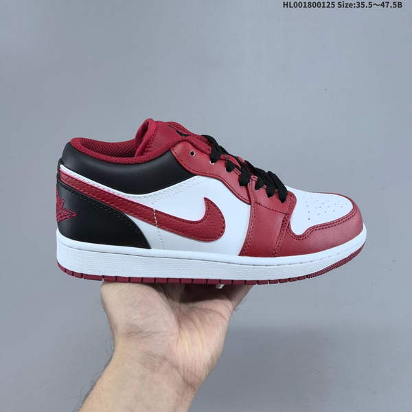 Air Jordan 1 Retro athleisure running-style sneakers High-top / Low-top / Mid-top A529454