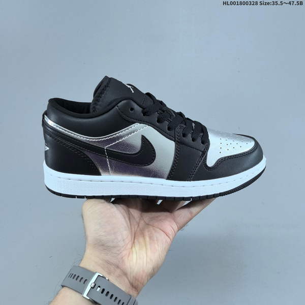 Air Jordan 1 Retro athleisure running-style sneakers High-top / Low-top / Mid-top A529456