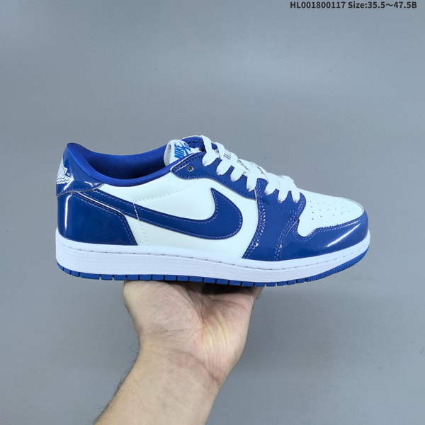 Air Jordan 1 Retro athleisure running-style sneakers High-top / Low-top / Mid-top A529457