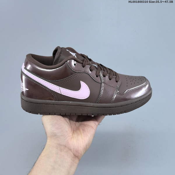 Air Jordan 1 Retro athleisure running-style sneakers High-top / Low-top / Mid-top A529461