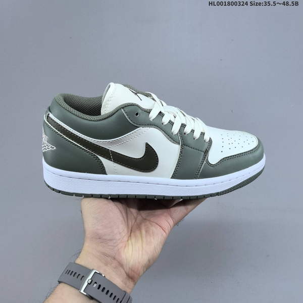 Air Jordan 1 Retro athleisure running-style sneakers High-top / Low-top / Mid-top A529462