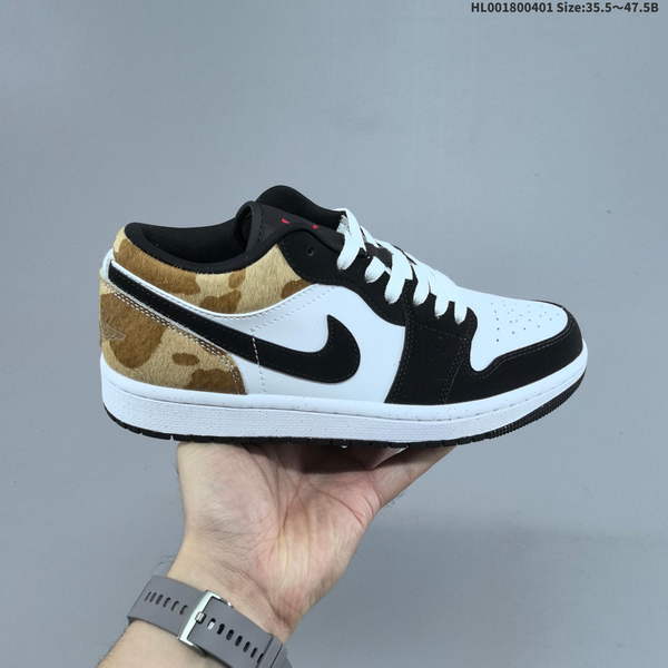 Air Jordan 1 Retro athleisure running-style sneakers High-top / Low-top / Mid-top A529464