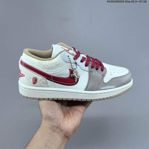 Air Jordan 1 Retro athleisure running-style sneakers High-top / Low-top / Mid-top A529465