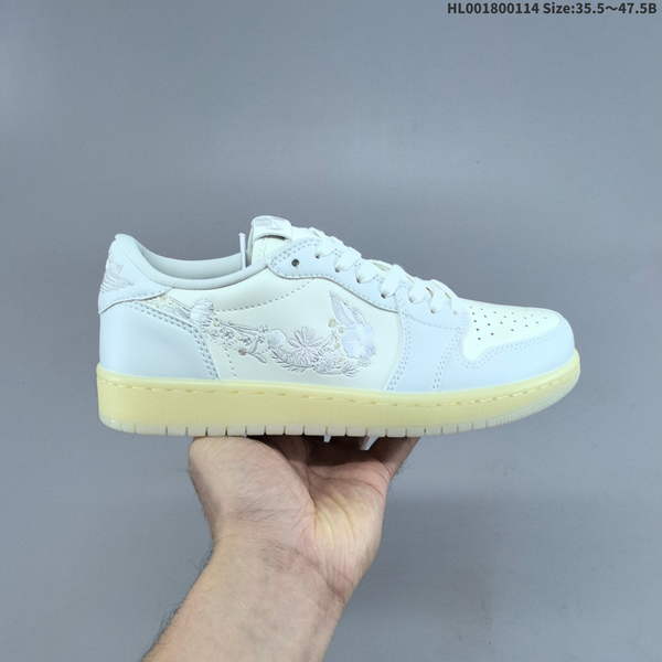 Air Jordan 1 Retro athleisure running-style sneakers High-top / Low-top / Mid-top A529469