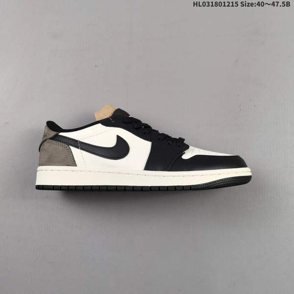 Air Jordan 1 Retro athleisure running-style sneakers High-top / Low-top / Mid-top A529470