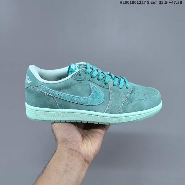 Air Jordan 1 Retro athleisure running-style sneakers High-top / Low-top / Mid-top A529471