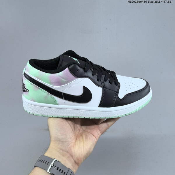 Air Jordan 1 Retro athleisure running-style sneakers High-top / Low-top / Mid-top A529474