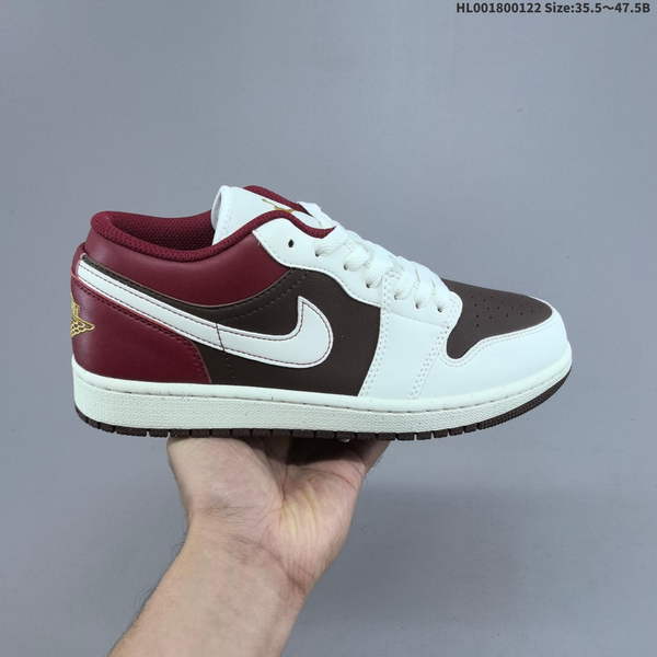 Air Jordan 1 Retro athleisure running-style sneakers High-top / Low-top / Mid-top A529477