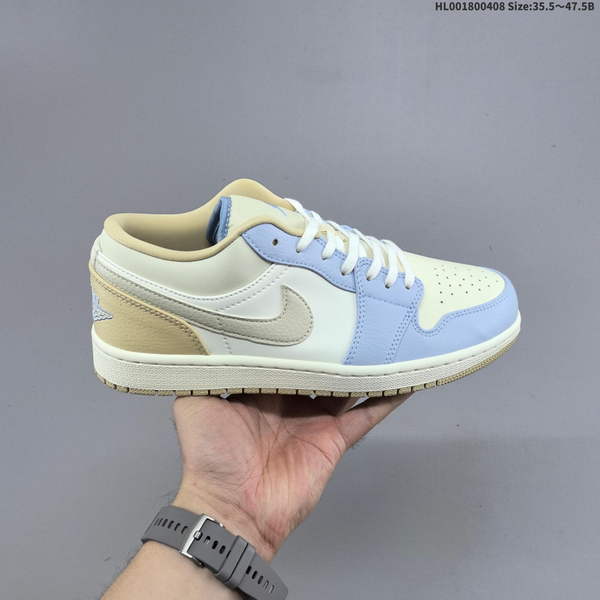 Air Jordan 1 Retro athleisure running-style sneakers High-top / Low-top / Mid-top A529478