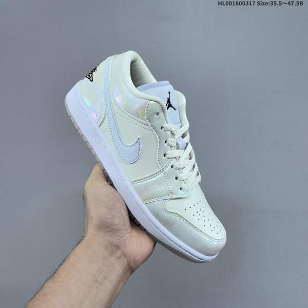 Air Jordan 1 Retro athleisure running-style sneakers High-top / Low-top / Mid-top A529479