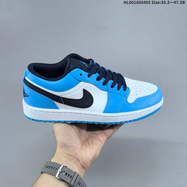 Air Jordan 1 Retro athleisure running-style sneakers High-top / Low-top / Mid-top A529480