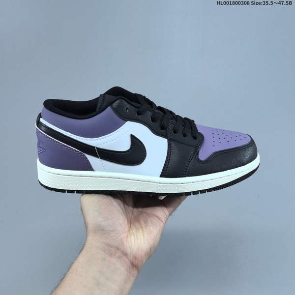 Air Jordan 1 Retro athleisure running-style sneakers High-top / Low-top / Mid-top A529481