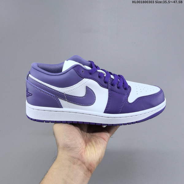 Air Jordan 1 Retro athleisure running-style sneakers High-top / Low-top / Mid-top A529482