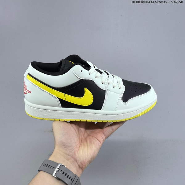 Air Jordan 1 Retro athleisure running-style sneakers High-top / Low-top / Mid-top A529483
