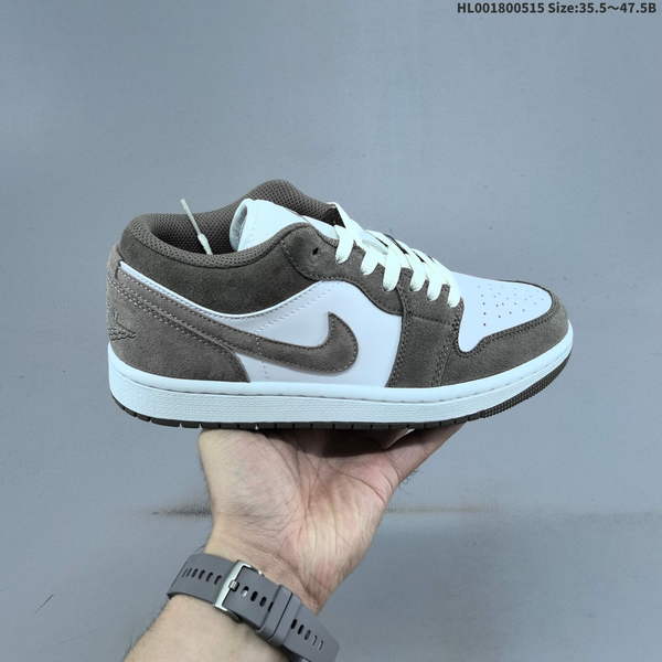 Air Jordan 1 Retro athleisure running-style sneakers High-top / Low-top / Mid-top A529484