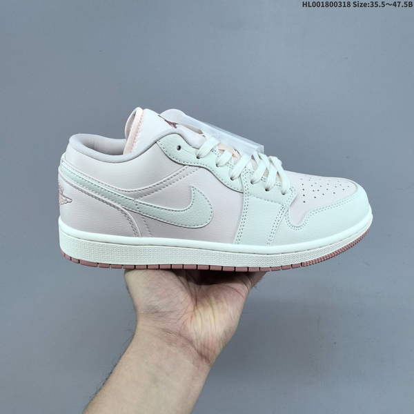 Air Jordan 1 Retro athleisure running-style sneakers High-top / Low-top / Mid-top A529490