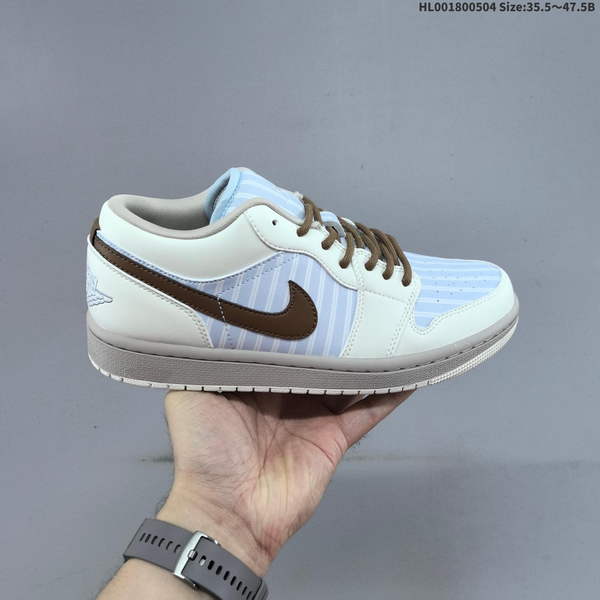 Air Jordan 1 Retro athleisure running-style sneakers High-top / Low-top / Mid-top A529491