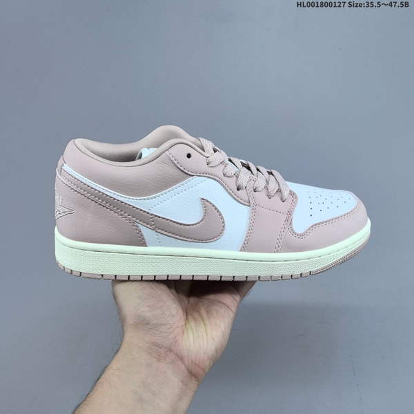 Air Jordan 1 Retro athleisure running-style sneakers High-top / Low-top / Mid-top A529492