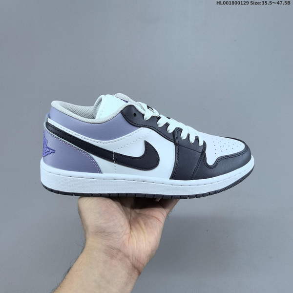 Air Jordan 1 Retro athleisure running-style sneakers High-top / Low-top / Mid-top A529494
