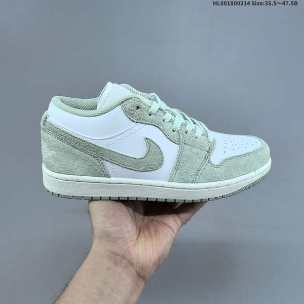 Air Jordan 1 Retro athleisure running-style sneakers High-top / Low-top / Mid-top A529495