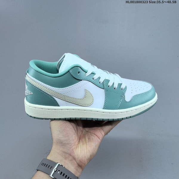 Air Jordan 1 Retro athleisure running-style sneakers High-top / Low-top / Mid-top A529497