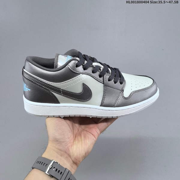 Air Jordan 1 Retro athleisure running-style sneakers High-top / Low-top / Mid-top A529498